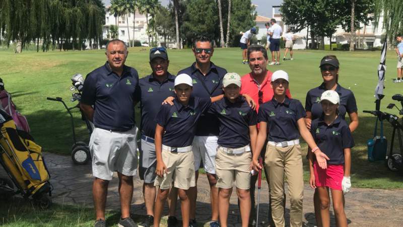  Championship of Spain Interclubes Infantile REALE 2018 - La Hacienda Alcaidesa Links Golf Resort