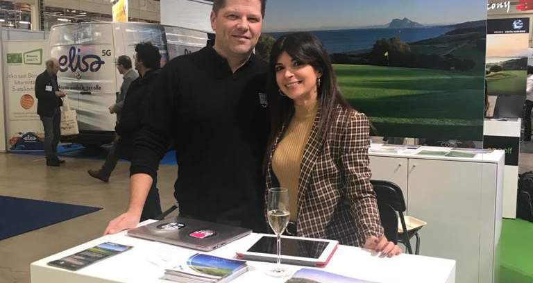  MATKA NORDIC TRAVEL FAIR 2020 - La Hacienda Alcaidesa Links Golf Resort