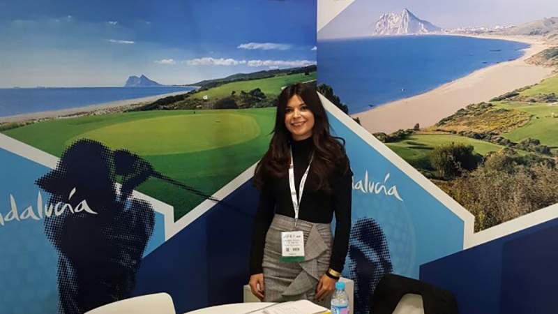  The European Fund has benefited Alcaidesa Golf for its attendance at tourism fairs in the sector. - La Hacienda Alcaidesa Links Golf Resort