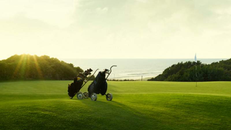  Are you ready to play golf in summer?? - La Hacienda Alcaidesa Links Golf Resort