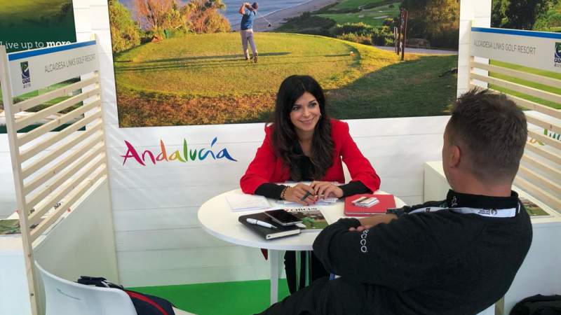  THE EUROPEAN FUND BENEFITS ALCAIDESA GOLF FOR IGTM 2018 - La Hacienda Alcaidesa Links Golf Resort