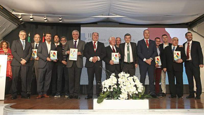  Alcaidesa was awarded by the Commonwealth of Municipalities of Campo de Gibraltar. - La Hacienda Alcaidesa Links Golf Resort
